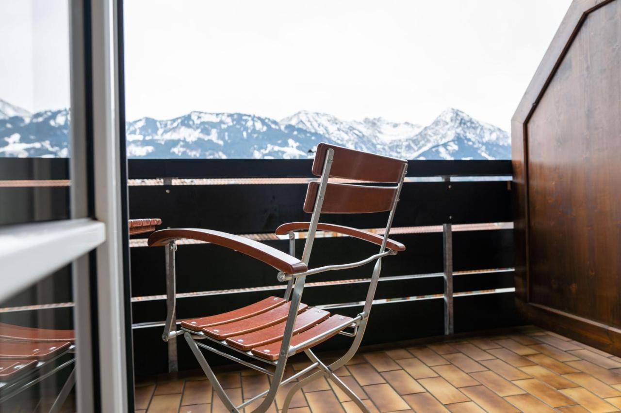 Ferienwohnung Gästehaus Hartmann Fischen im Allgäu Exterior foto